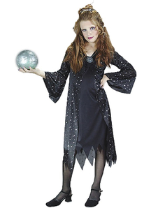 Magic Girl Child Costume