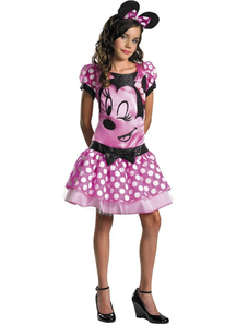 Minnie Mouse Child Costume