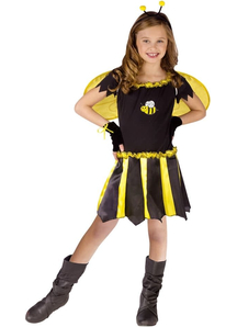 Mischievous Bee Child Costume