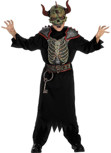Monster Keeper Child Costume