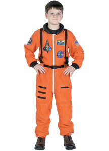 Nasa Astronaut Child Costume