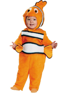 Nemo Infant Costume
