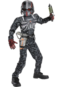 Operation Robot Child Costume