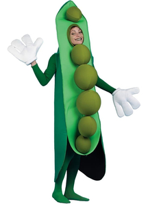 Pea Pod Child Costume