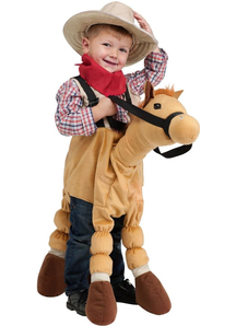 Pony Rider Child Costume