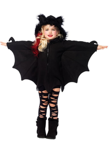 Pretty Bat Child Costume