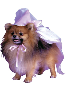 Princess Pet Costume