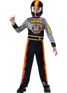 Racer Max D Child Costume