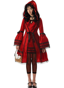 Red Riding Hood Classic Child Costume