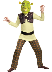 Shrek Classic Child Costume
