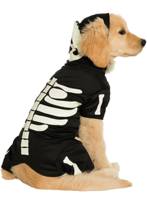 Skeleton Pet Costume