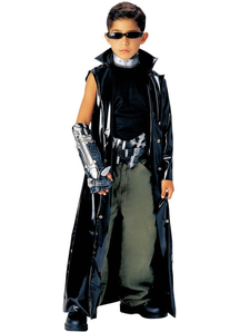 Slayer Commander Child Costume