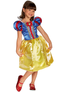 Snow White Disney Child Costume