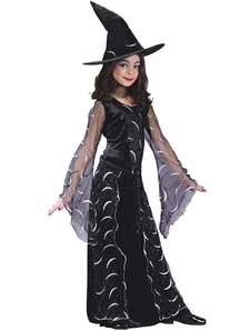 Sorceress Child Costume