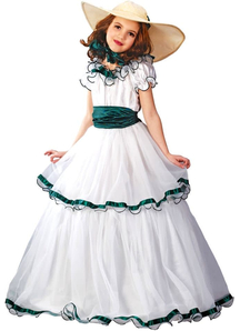 South Beauty Child Costume