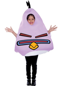 Space Lazer Angry Birds Child Costume