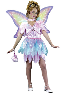 Sparkle Fairy Child Costume