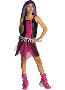 Spectra Vondergeist Monster High Child Costume