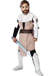 Star Wars Obi Wan Kenobi Child Costume