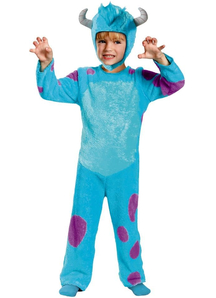 Sully Monster Child Costume