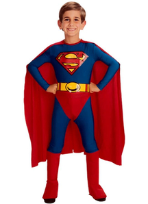 Superman Child Costume