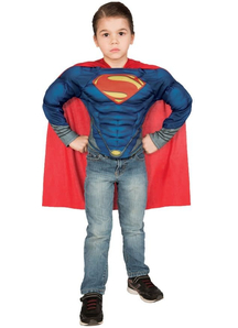 Superman Muscle Child Set
