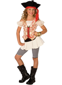 Swashbuckler Child Costume