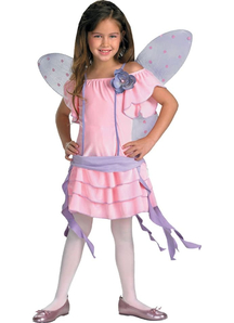 Sweet Fairy Child Costume