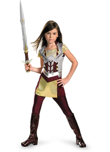 Thor Girl Child Costume