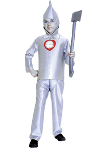 Tin Man Child Costume