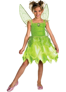 Tink And The Fairy Child Costume