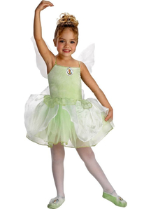 Tinker Bell Ballerina Child Costume