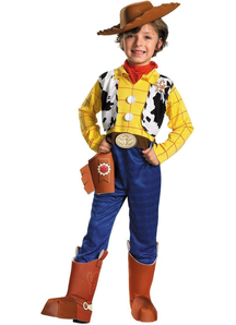 Toy Story Woody Child Costume