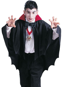 Vampire Child Costume