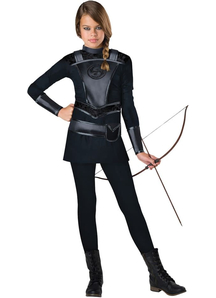Warrior Huntress Tween Costume