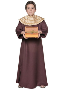 Wiseman Iii Child Costume