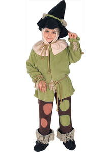 Wizard Of Oz Scarecrow Child Costume