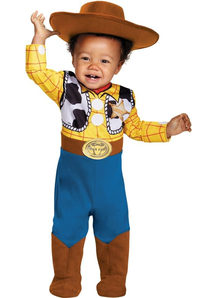 Woody Infant Costume