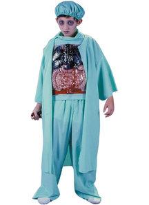 Zombie Patient Child Costume