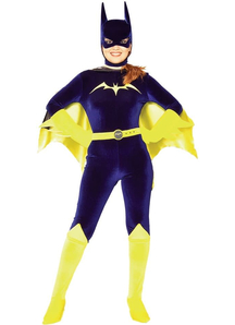 Adult Batgirl Costume