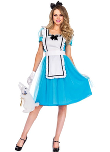 Alice Costume Adult