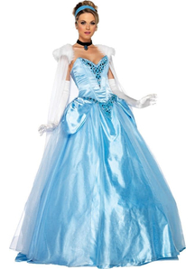 Authentic Cinderella Costume