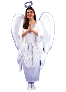 Angel Dress Adult