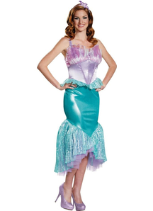Ariel Adult Costume