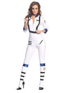 Astronaut Female Costume