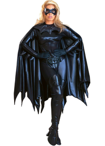 Batgirl Deluxe Adult Costume