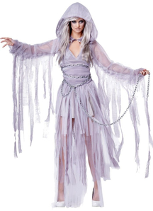 Beautiful Ghost Adult Costume