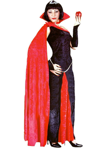 Blood Vampire Female Adult Costume