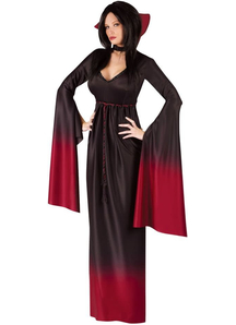 Blood Vampiress Adult Costume