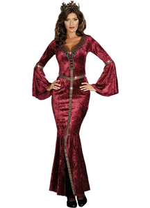 Camelot Adult Costume